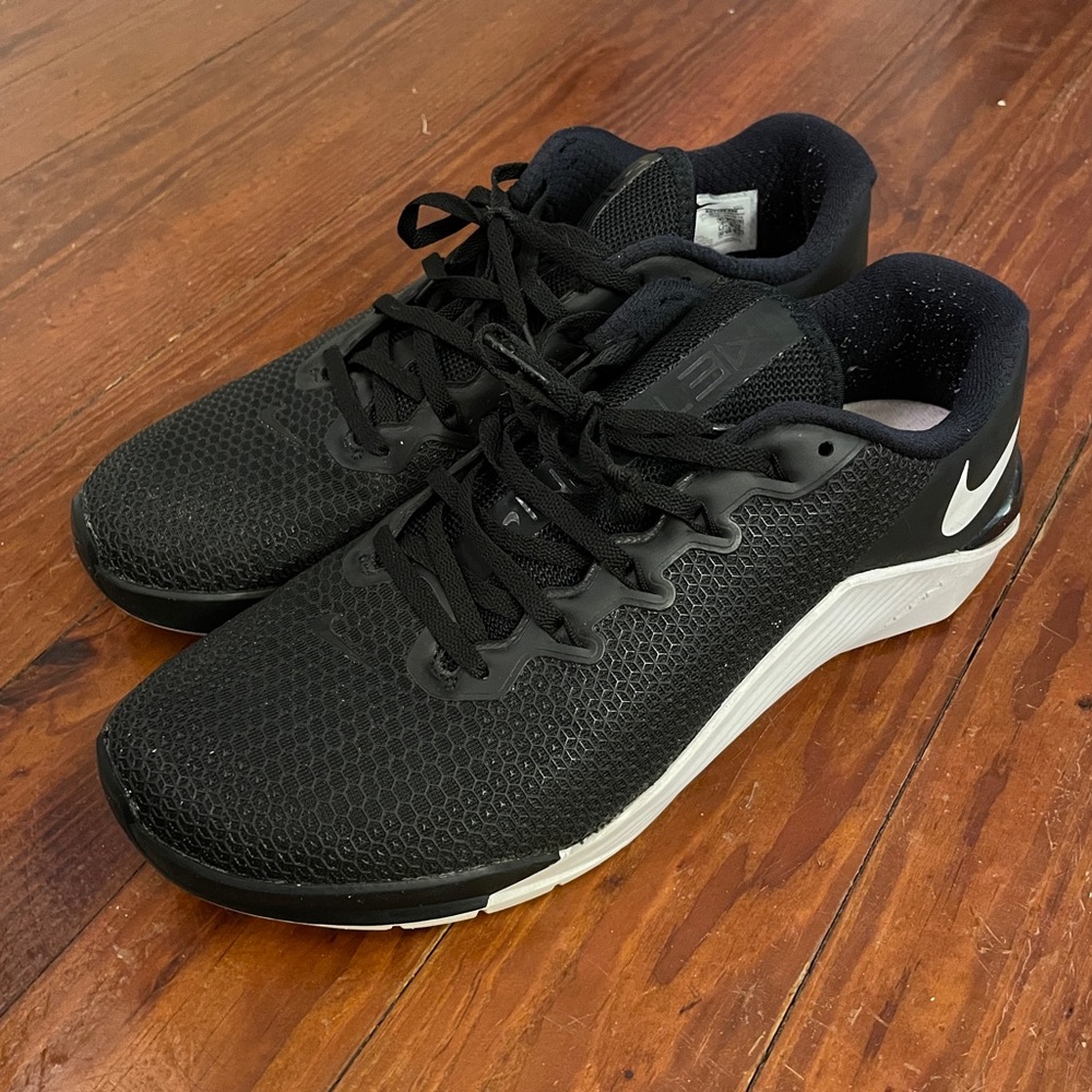 Nike Metcon 5 Black/White